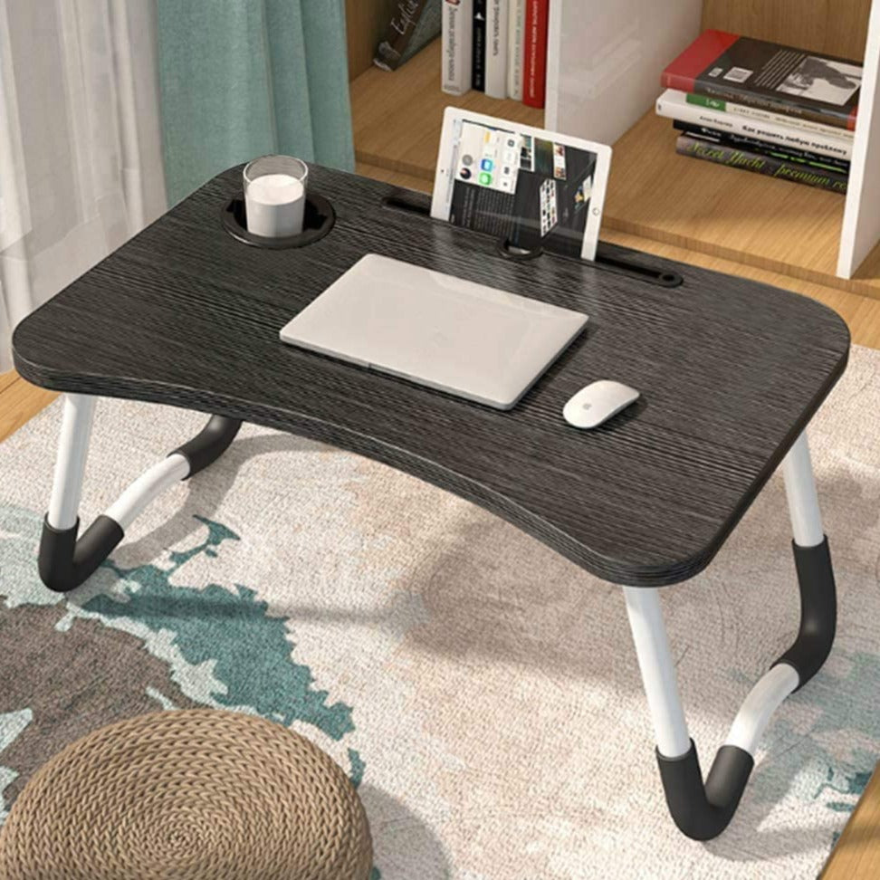 Portable Folding Study & Laptop Table Desk