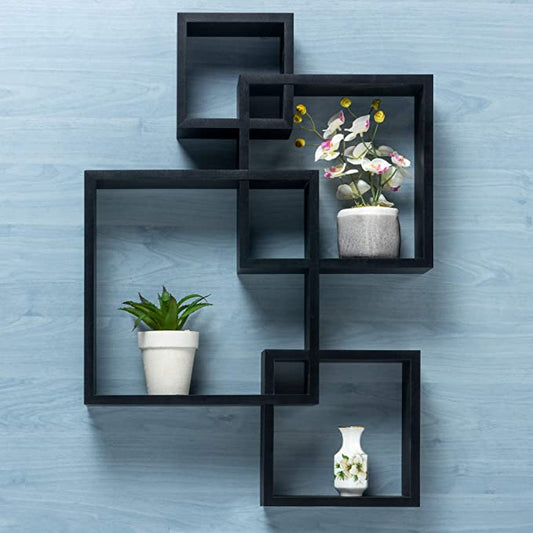 Gatton Design Floating Black Rack