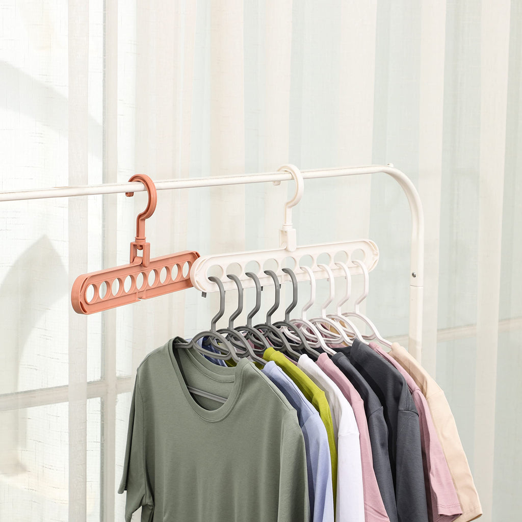 Magic Space Saving Hangers for Closets