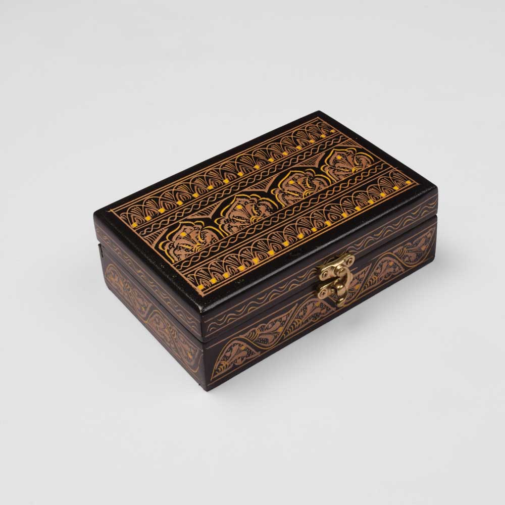 Naqshi Jewelry Box