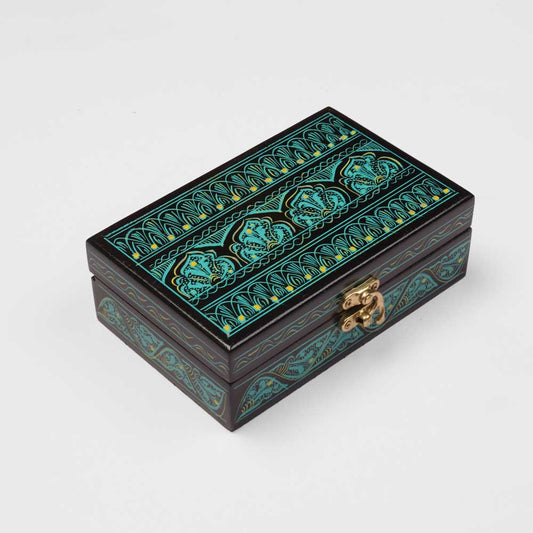 Naqshi Jewelry Box