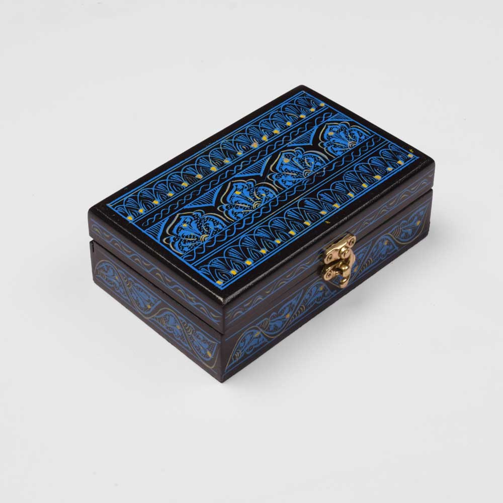 Naqshi Jewelry Box