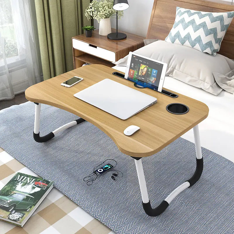 Portable Folding Study & Laptop Table Desk