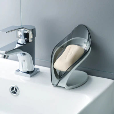 Leaf Shape Soap Holder (1pc)