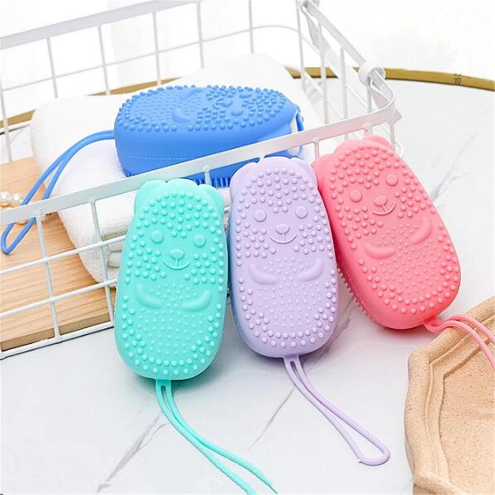 Bubbles Bath Brush (Pack of 2)