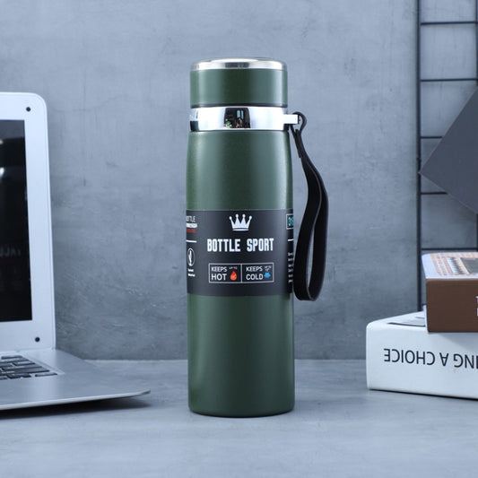 Stainless Steel School Thermal Water Bottle