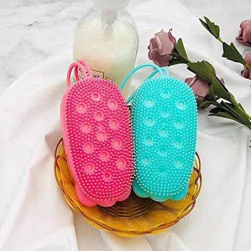 Bubbles Bath Brush (Pack of 2)