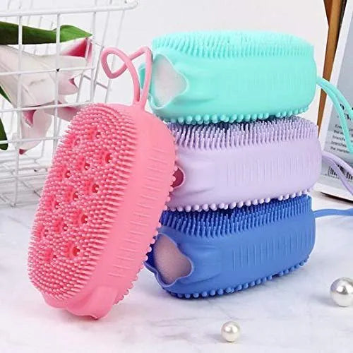 Bubbles Bath Brush (Pack of 2)