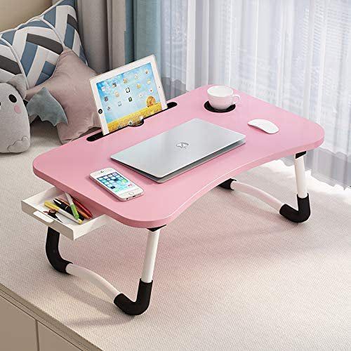 Portable Folding Study & Laptop Table Desk