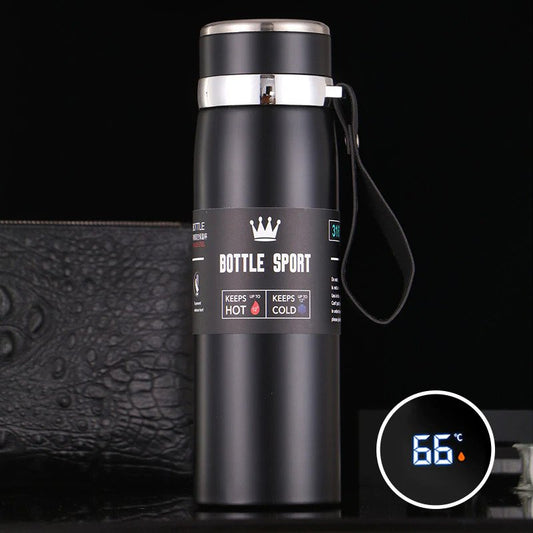 Stainless Steel School Thermal Water Bottle