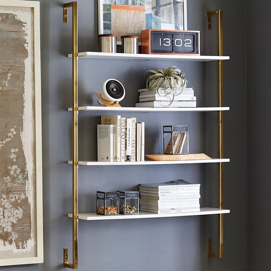 Olivia Wall Mounted Rack