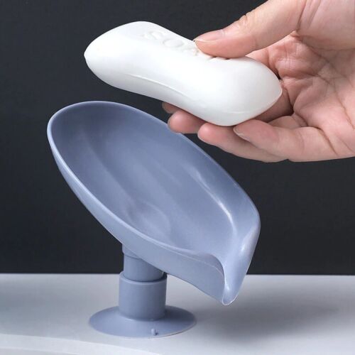 Latest Style Leaf Shape Soap Box (Pack of 2)