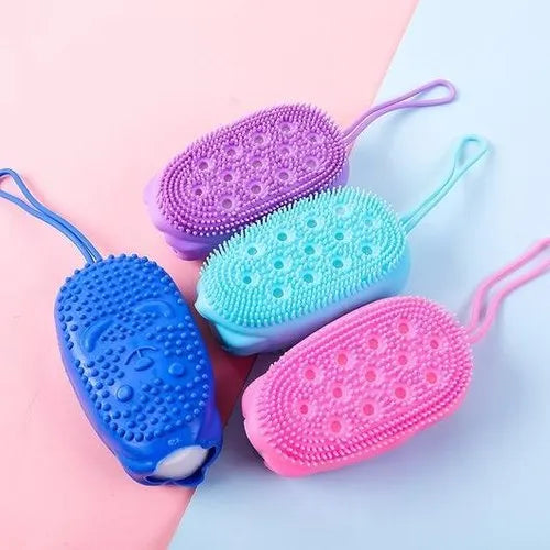 Bubbles Bath Brush (Pack of 2)