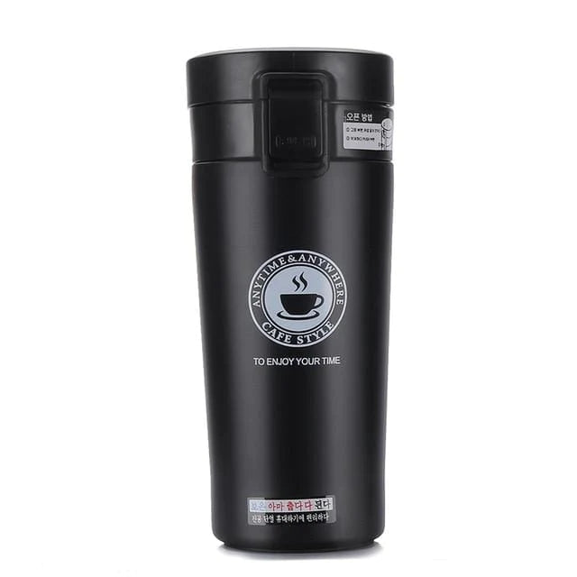 Stainless Steel Vacuum Flask Thermo Water Bottle