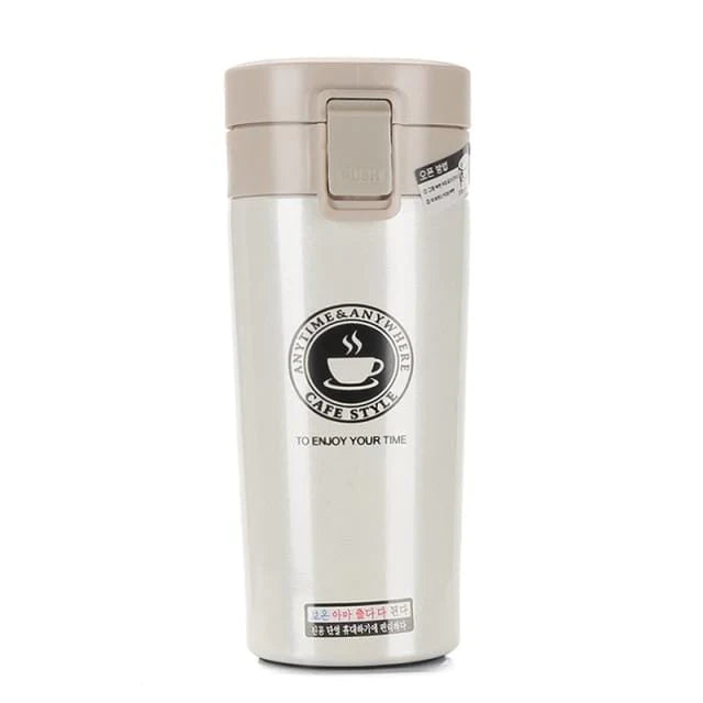 Stainless Steel Vacuum Flask Thermo Water Bottle